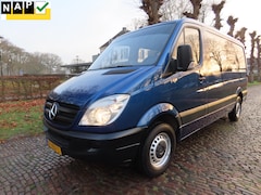 Mercedes-Benz Sprinter - 209 2.2 CDI 366 HD DC | Rolstoelbus | Zelfrijder | 91726 KM | Standkachel | Rolstoellift |