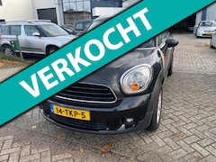 MINI Countryman - 1.6 One D Business Line Motor Defect Exportprijs EX BPM