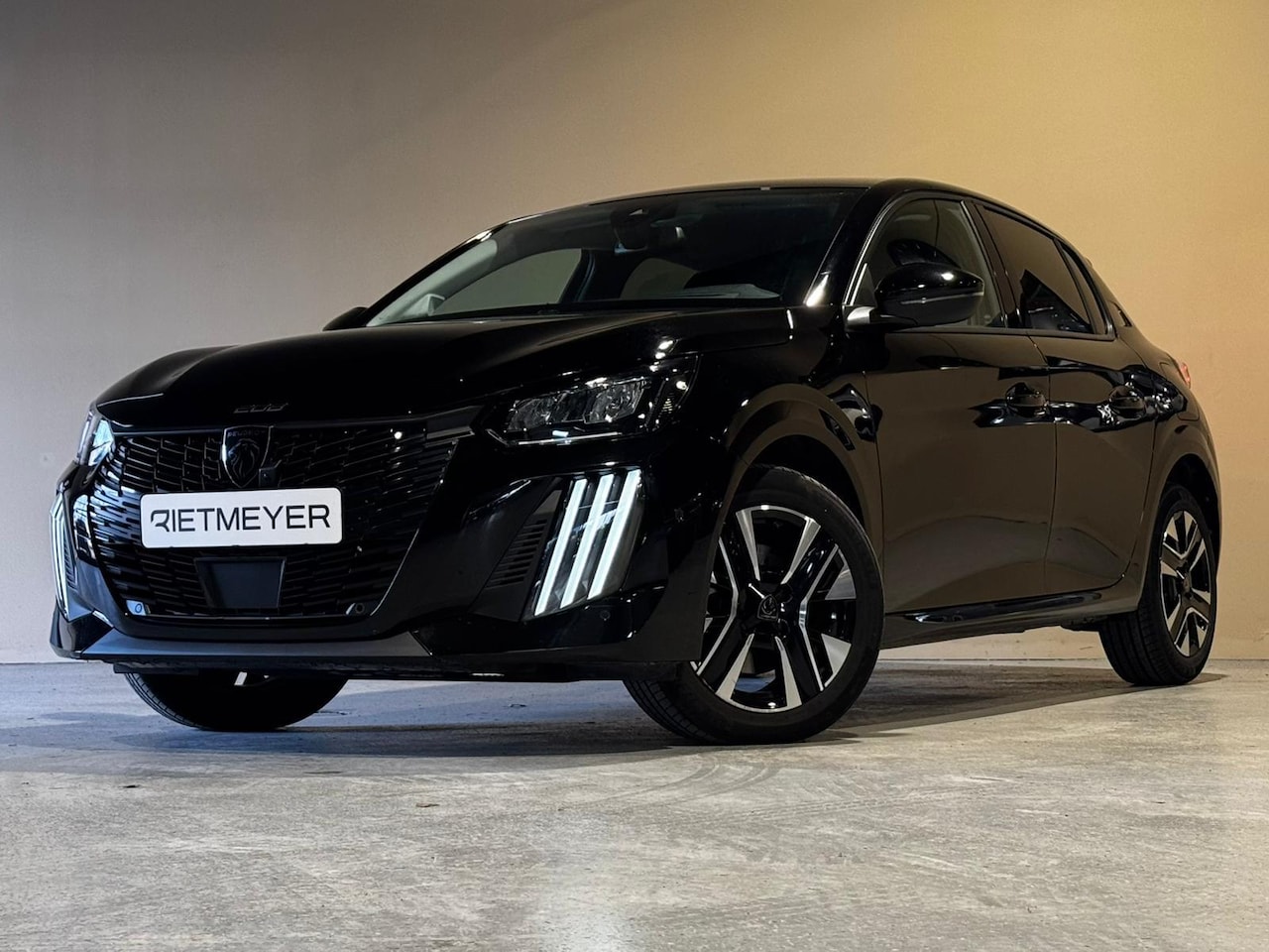 Peugeot 208 - Hybrid Allure - AutoWereld.nl