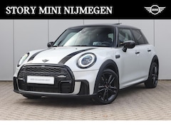 MINI John Cooper Works - Hatchback JCW Automaat / Sportstoelen / Achteruitrijcamera / LED / Head-Up / Stoelverwarmi