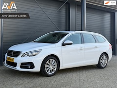 Peugeot 308 SW - 1.2 PureTech Allure, 1 Eigenaar Keyless, Stoelverw., nieuwe Distributie