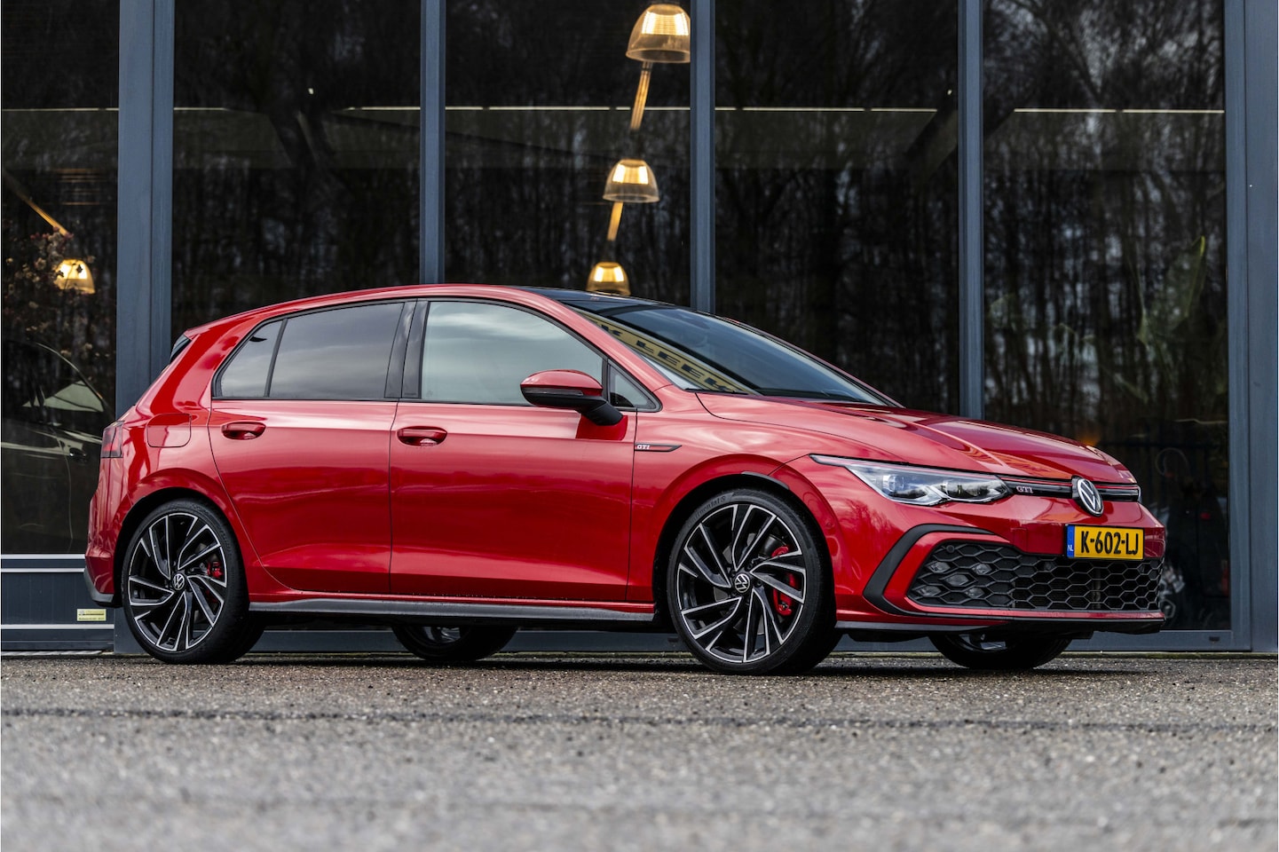 Volkswagen Golf - 2.0 TSI GTI NL geleverd! - AutoWereld.nl
