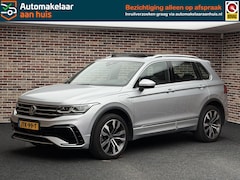Volkswagen Tiguan - 1.4 TSI eHybrid R-Line Business+ Trekhaak | Panorama | Camera | Adap cruise