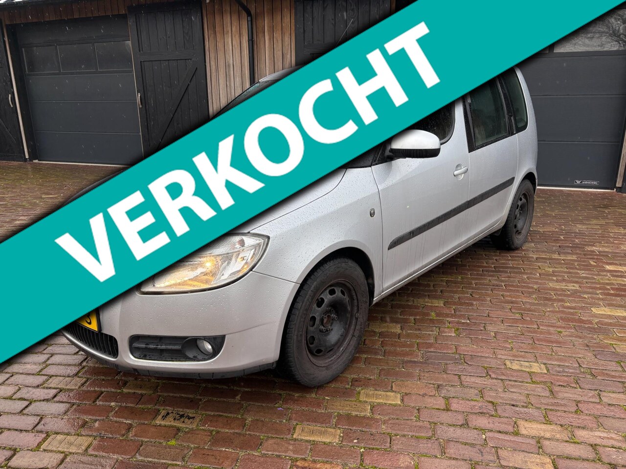 Skoda Roomster - 1.4-16V Navigator.AIRCO ,TREKHAAK ,VEEL RUIMTE. - AutoWereld.nl