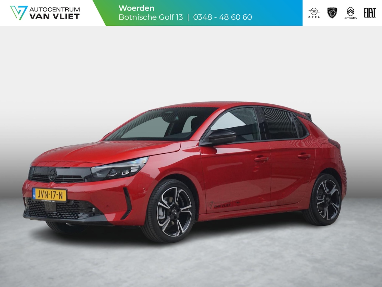 Opel Corsa - 1.2 Turbo Hybrid GS Winter pakket - AutoWereld.nl