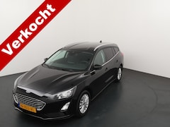 Ford Focus Wagon - 125 pk Titanium X | 100% dealer onderh. | Camera | Elek. klep | Apple/Android Carplay |