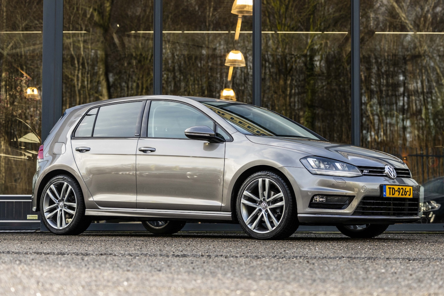 Volkswagen Golf - 1.2 TSI Connected Series 1.2 TSI Connected Series - AutoWereld.nl