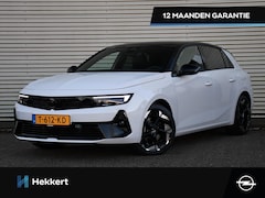 Opel Astra - GSe 1.6 Turbo PHEV 225pk Automaat ADAPT. CRUISE | DODE HOEK | PDC + 360° CAM | STANDKACHEL