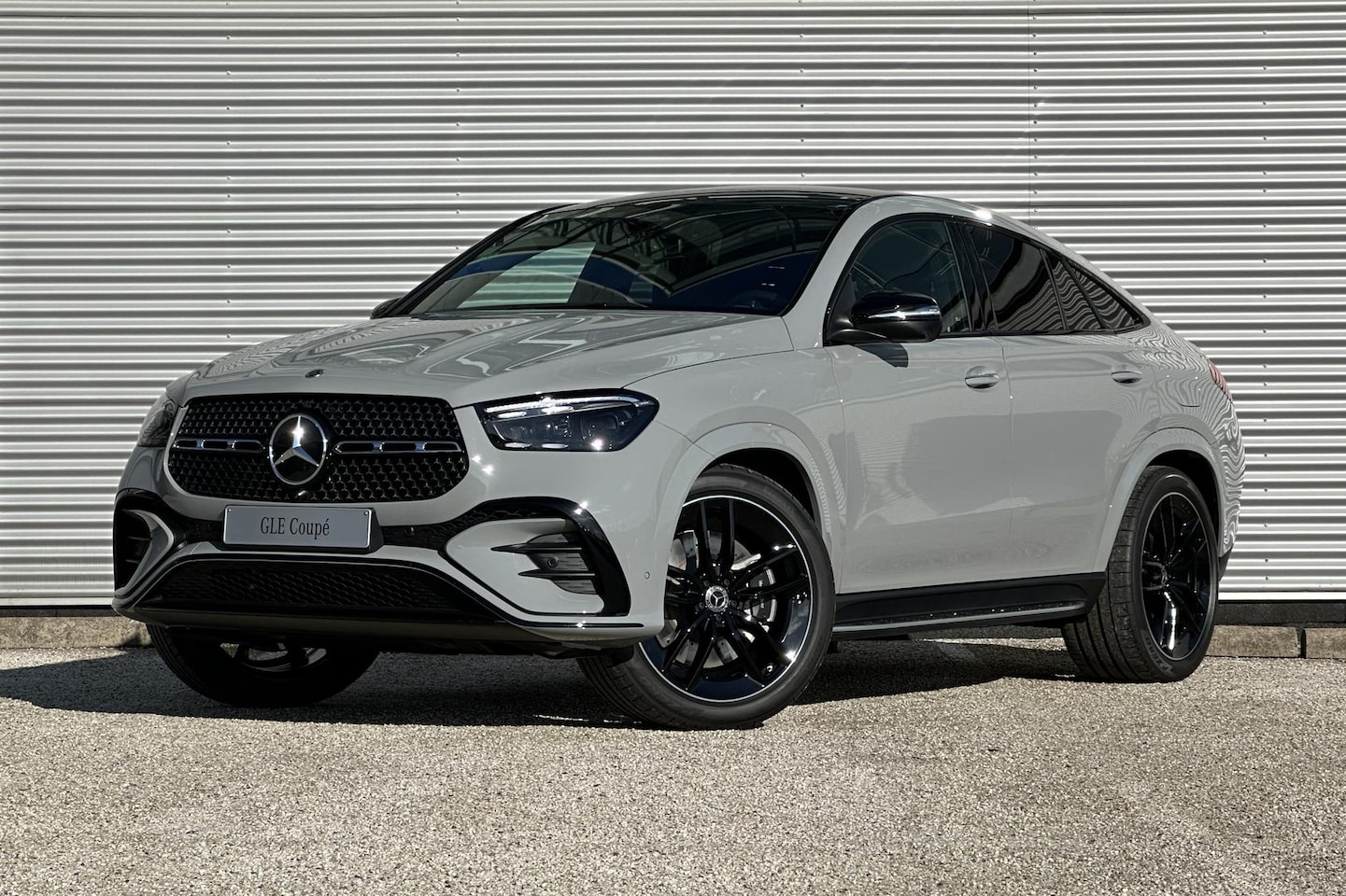 Mercedes-Benz GLE-Klasse Coupé - GLE 400e Automaat 4MATIC Sport Edition | MANUFAKTUR | Premium Pakket | Rijassistentiepakke - AutoWereld.nl