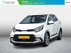 Kia Picanto - 1.0 T-GDi X-Line 5p | Stoel-Stuur verwarming | Navi | Clima | Carplay |