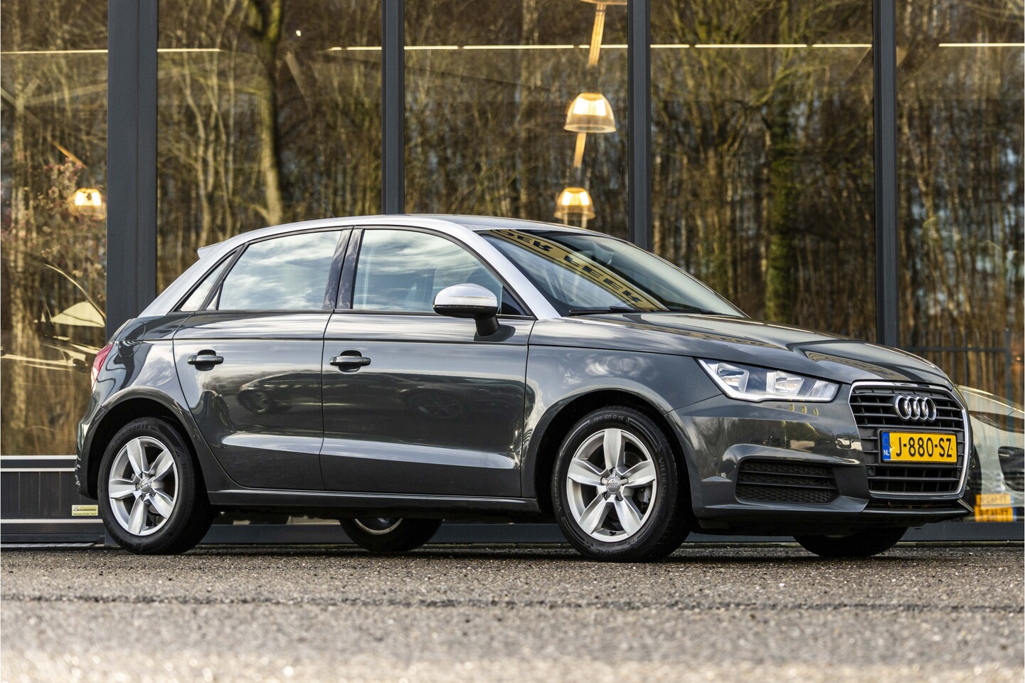 AUDI A1 SPORTBACK