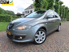 SEAT Altea XL - 1.6 Stylance Ecc Cruisecontrol Navigatie Pdc Lm Vekgen Trekhaak