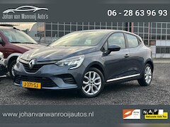 Renault Clio - 1.0 TCe Zen/AIRCO/NAVI/CARPLAY