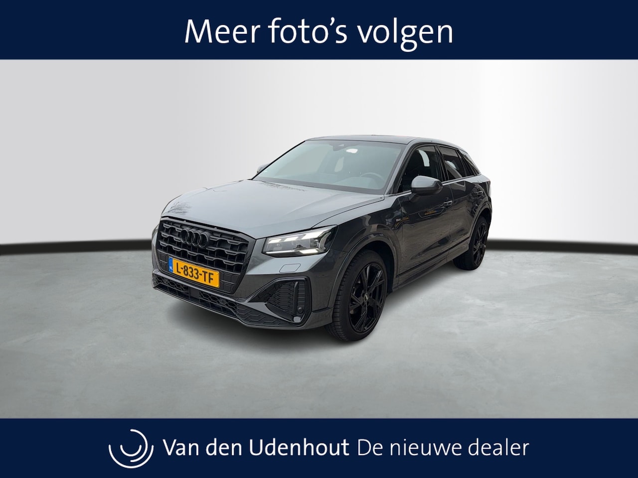 Audi Q2 - 35 TFSI 150Pk S Edition / Panodak / 20''LMV / Camera - AutoWereld.nl
