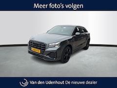 Audi Q2 - 35 TFSI 150Pk S Edition / Panodak / 20''LMV / Camera