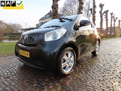 Toyota iQ - 1.0 VVTi Comfort Airco Xenon Stuurbekrachtiging Lm Velgen*Dealer Onderhouden*Apk t/m 14-8