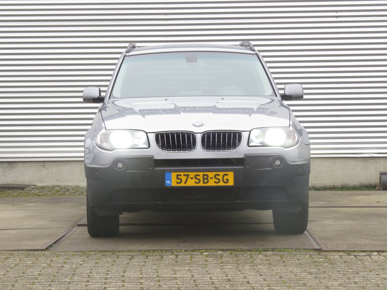 BMW X3 - 2.5i 4x4