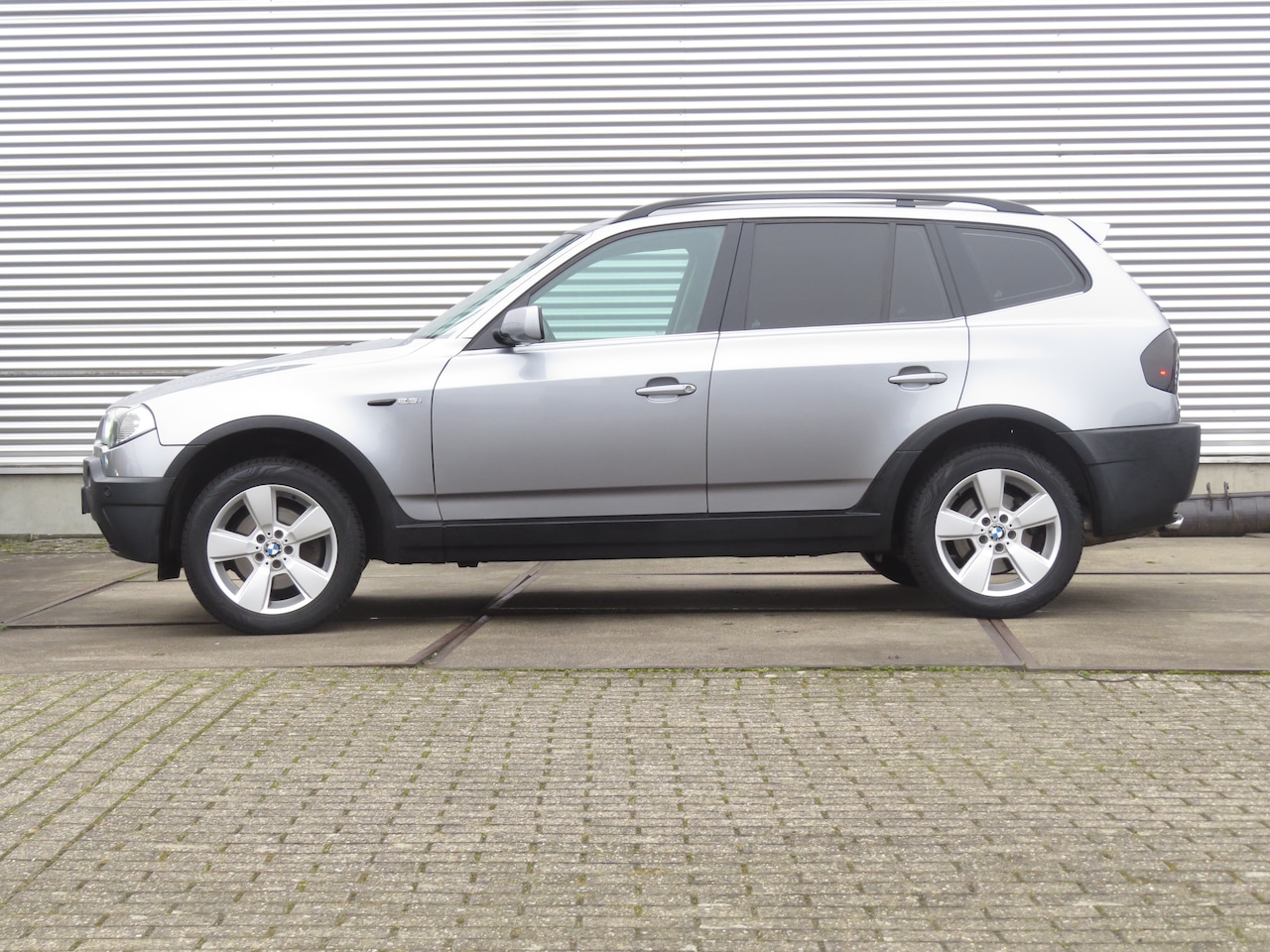BMW X3 - 2.5i 4x4 - AutoWereld.nl