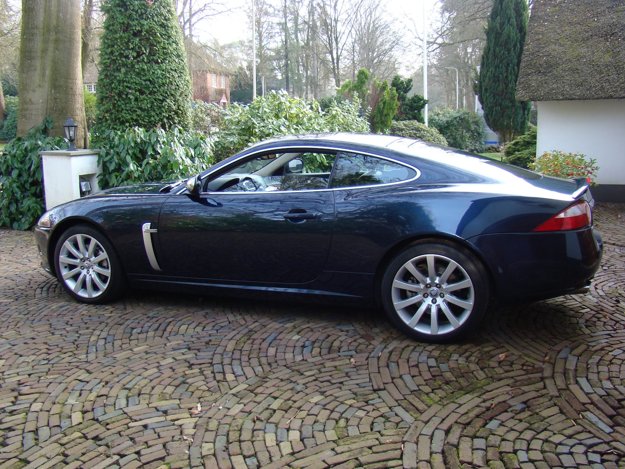 Jaguar XK - 3.5 V8 Coupé 3.5 V8 Coupé, 258 pk - AutoWereld.nl