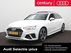 Audi A4 Avant - 40 TFSI S edition Competition S-Line | Panodak | Leder | Matrix-LED