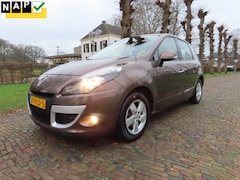 Renault Scénic - 2.0 Dynamique Automaat Ecc Cruisecontrol Navigatie Pdc Isofix Lm Velgen Trekhaak
