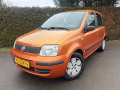 Fiat Panda - 1.1 Active APK NAP HOGE-INSTAP INRUILKOOPJE