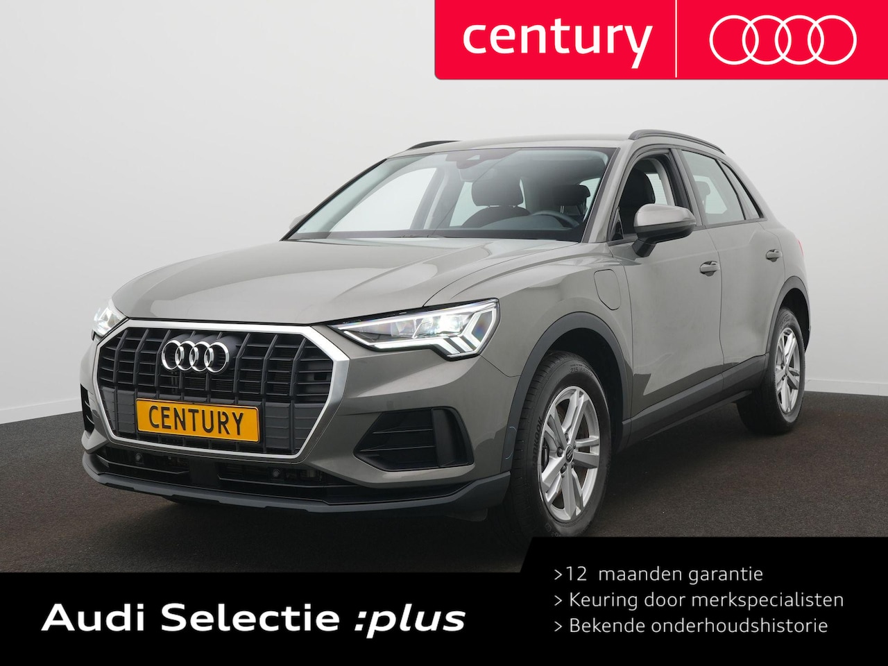 Audi Q3 - 45 TFSI e Advanced edition | Elek. Klep | Adap. Cruise | Carplay | Stoelverwarming - AutoWereld.nl