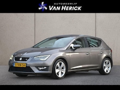SEAT Leon - 1.4 TSI FR Dynamic 140PK | Navigatie | Climate Control | LED koplampen