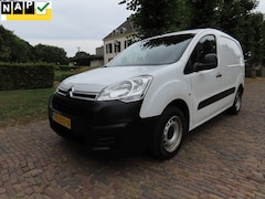 Citroën Berlingo - 1.6 BlueHDI 75 Comfort Airco Cruisecontrol Achteruitrijcamera*EURO 6*Nette Bus*Btw Bus*Apk