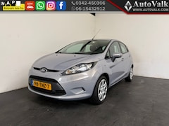 Ford Fiesta - 1.4 Titanium. Airco. Automaat