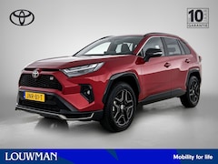 Toyota RAV4 - 2.5 Plug-in Hybrid AWD GR SPORT | 1e Eigenaar | Bearlock | NEDERLANDSE RAV4 | ELEKTRISCHE