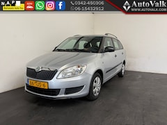 Skoda Fabia Combi - 1.2-12V Fresh