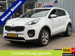 Kia Sportage - 1.6 T-GDI 4WD GT-Line First Edition | AUTOMAAT | TREKHAAK | CAMERA | NAVI |