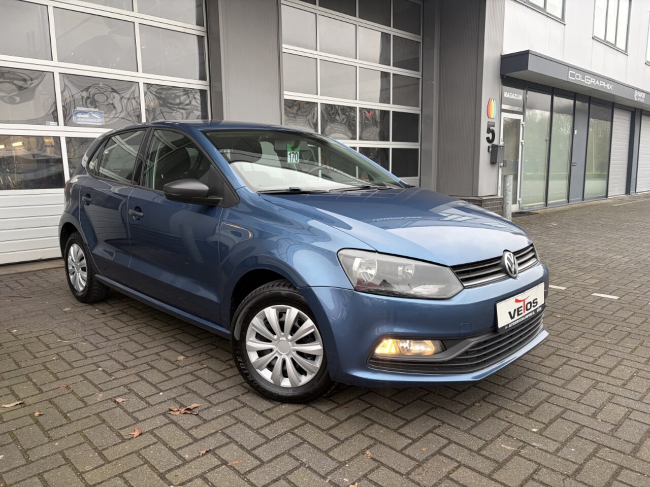 Volkswagen Polo - 1.0 Trendline 1.0 Trendline - AutoWereld.nl