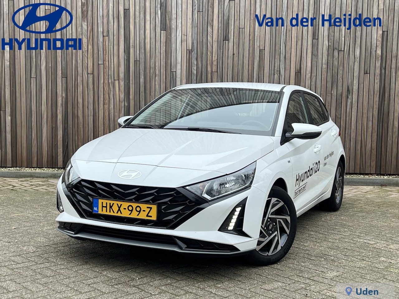 Hyundai i20 - 1.0 T-GDI 48V MHEV 100pk Comfort - AutoWereld.nl