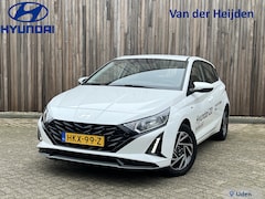 Hyundai i20 - 1.0 T-GDI 48V MHEV 100pk Comfort Apple Car Play & Android Auto | Camera