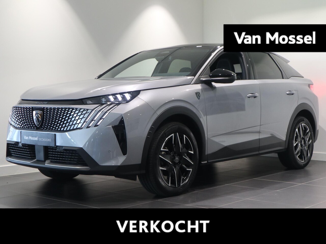 Peugeot 3008 - Hybrid 145 GT - ALCANTARA - CAMERA - ADAPTIVE CRUISE CONTROL - AutoWereld.nl