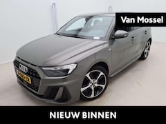 Audi A1 Sportback - 25 TFSI S edition 95 PK | S-line | smartphone interface | sound system | Parkeersensoren |