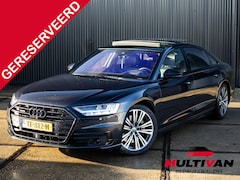 Audi A8 - A8L 55 TFSI quattro Lang Pro Line Plus | 340PK | Limousine | FULL OPTION | B&O | PANO