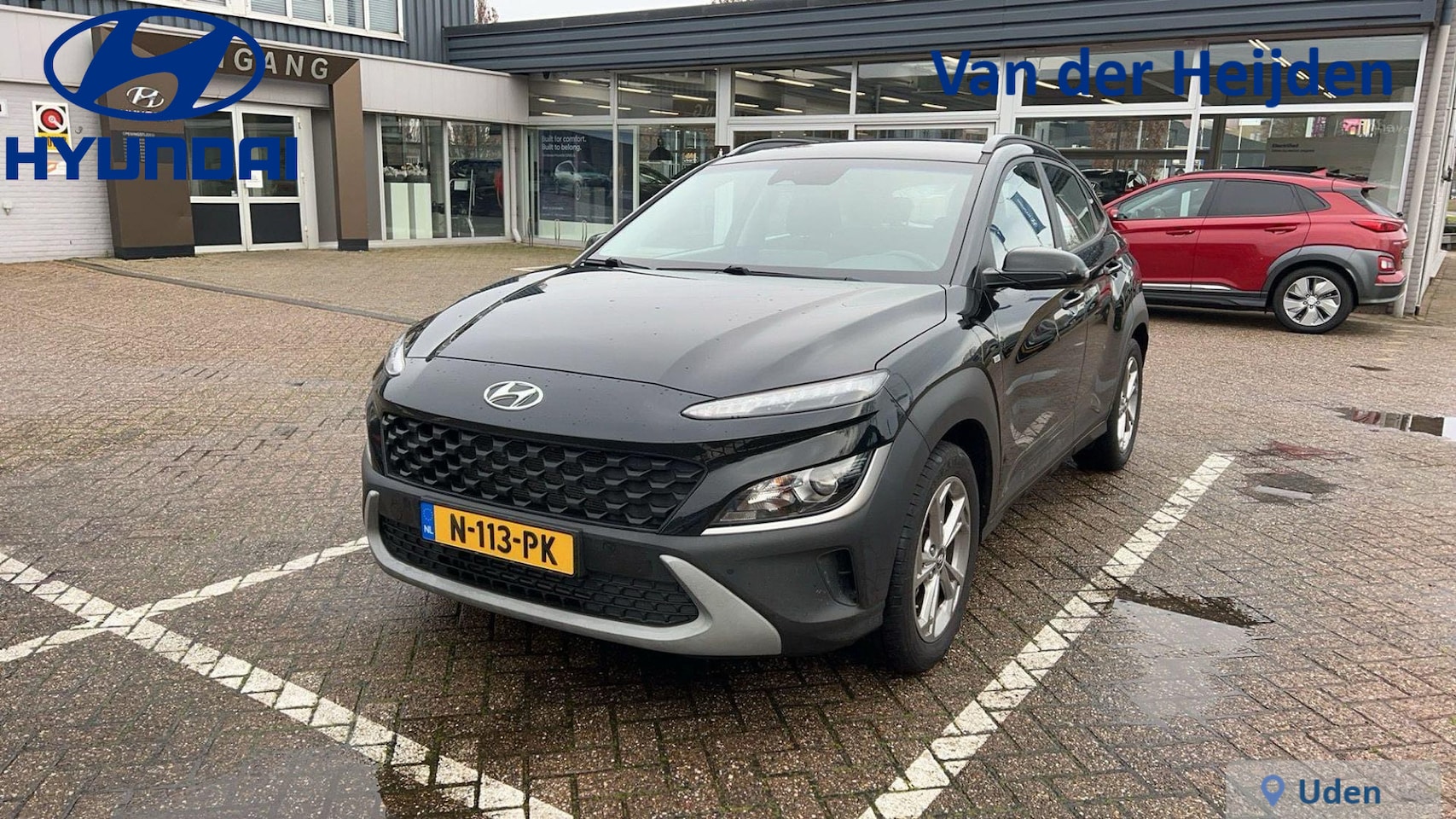 Hyundai Kona - 1.0 T-GDI Comfort Apple Car Play & Android Auto | Camera | Cruise Control - AutoWereld.nl