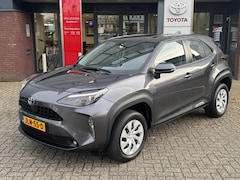 Toyota Yaris Cross - 1.5 Hybrid AD-CRUISE APPLE/ANDROID CLIMA BLUETOOTH 4S-BANDEN