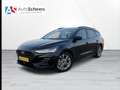 Ford Focus Wagon - 1.0 EcoBoost Hybrid 155pk Powershift ST-Line X