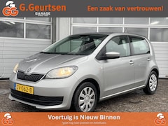 Skoda Citigo - 1.0 Greentech Ambition Airco, Cruise Control, Bluetooth