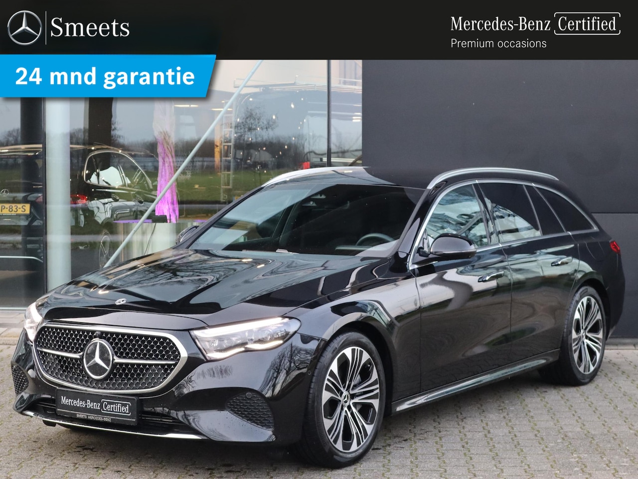 Mercedes-Benz E-klasse Estate - E 300 e - AutoWereld.nl