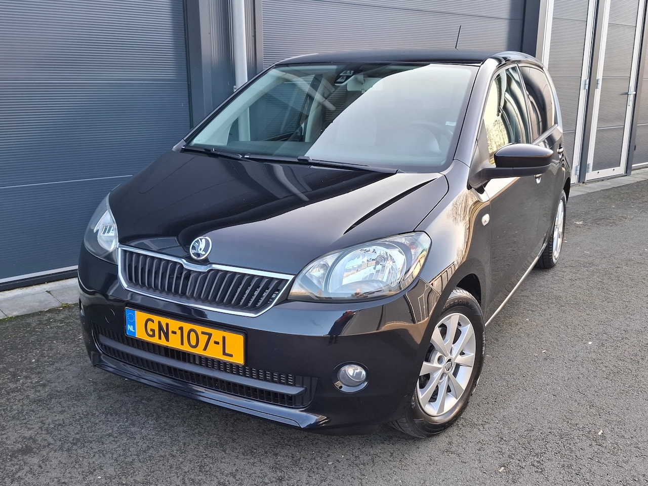 Skoda Citigo - 1.0 Greentech Edition - AutoWereld.nl
