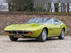 Maserati Ghibli - 4.7 "Verde Gemma" ONE OF THE BEST Only 14.022 miles from new, Stunningly original conditio