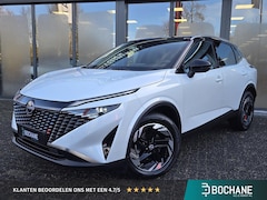 Nissan Qashqai - 1.3 MHEV Xtronic N-Connecta | Easy Pack | Cold Pack | Two-Tone | Panoramadak |