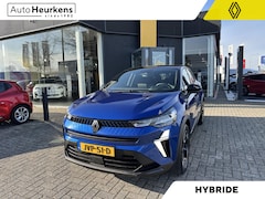 Renault Captur - E-Tech Full Hybrid 145 Techno l AUTOMAAT l Achteruitrijcamera l Stoel- en stuurverwarming