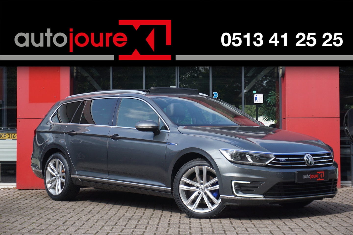 Volkswagen Passat Variant - 1.4 TSI GTE Highline | Origineel NL | Panoramadak | Virtual Cockpit | ACC | Camera | Trekh - AutoWereld.nl