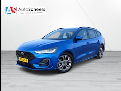 Ford Focus Wagon - 1.0 EcoBoost Hybrid 155pk Powershift ST-Line X
